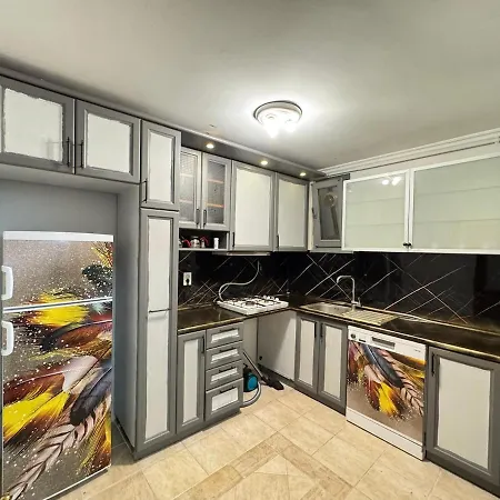 In Sisli Area 3 Apartment