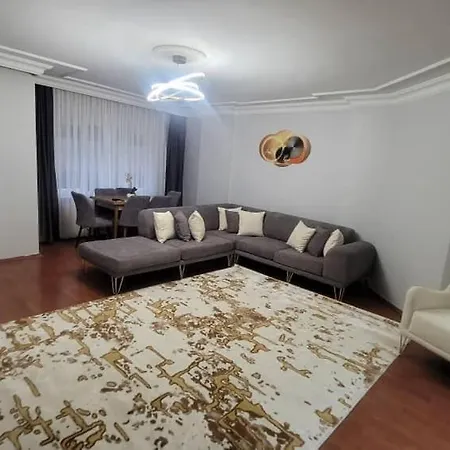 Apartment In Sisli Area 3